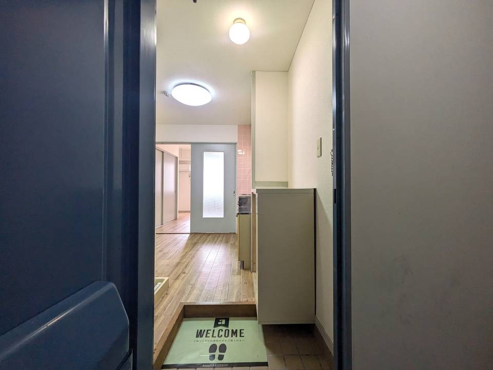 玄関　玄関