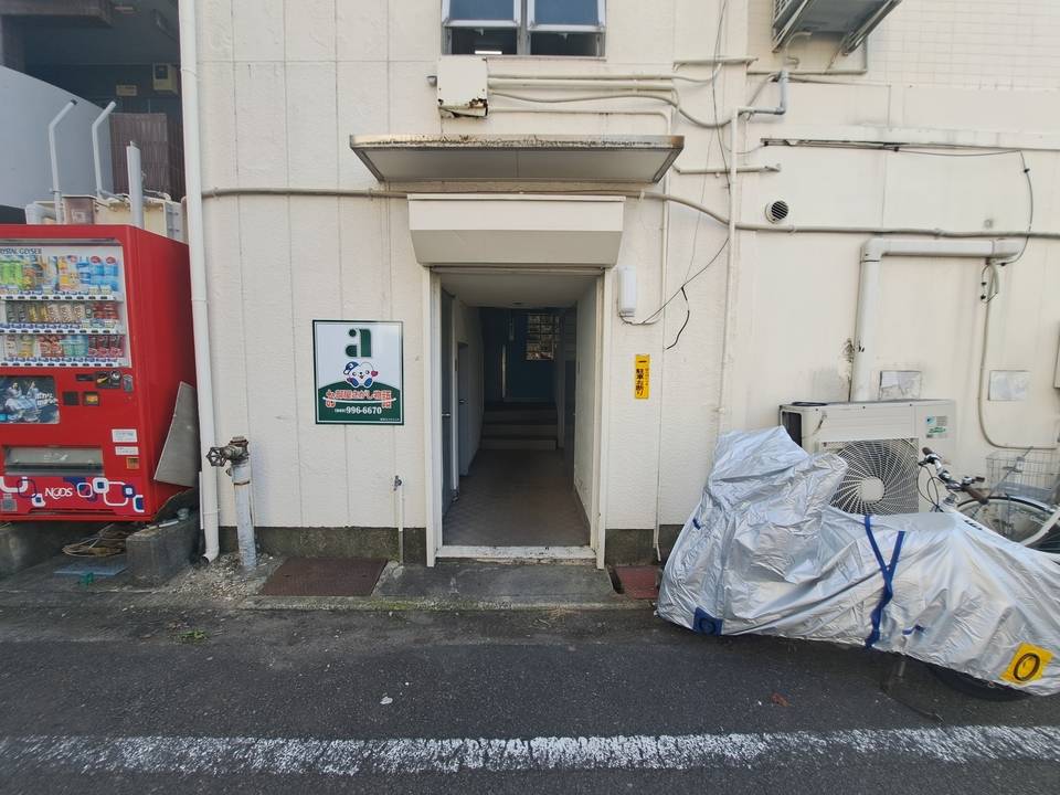 エントランス　エントランス