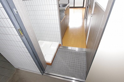 玄関　シューズボックス