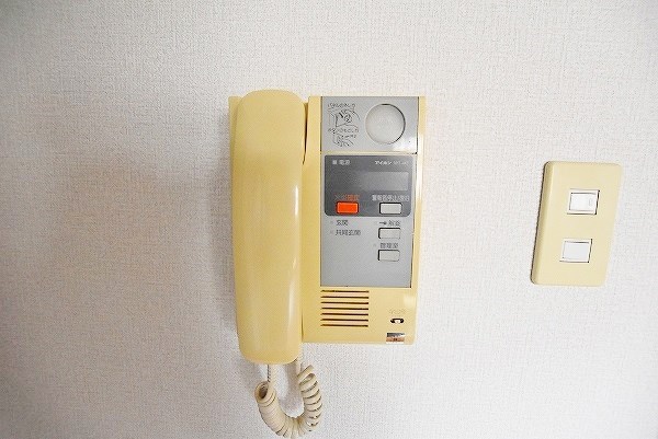 セキュリティ　★インターフォン★