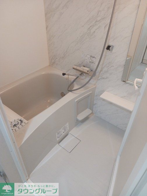 バス・シャワールーム　バス