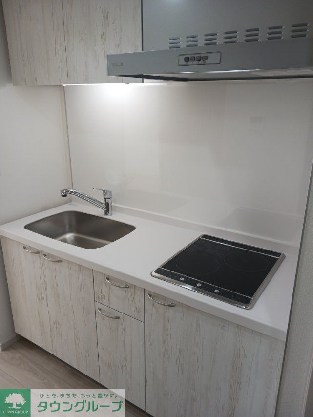 キッチン　キッチン