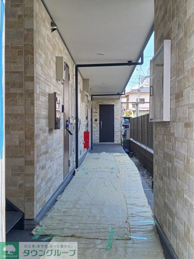 エントランス　エントランス