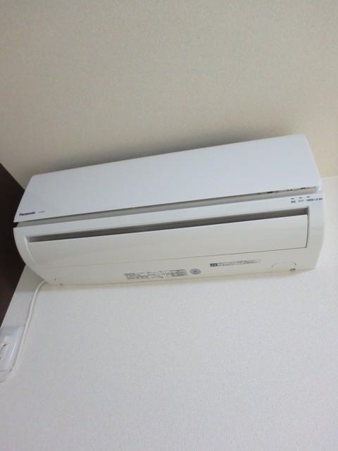 その他設備　エアコン