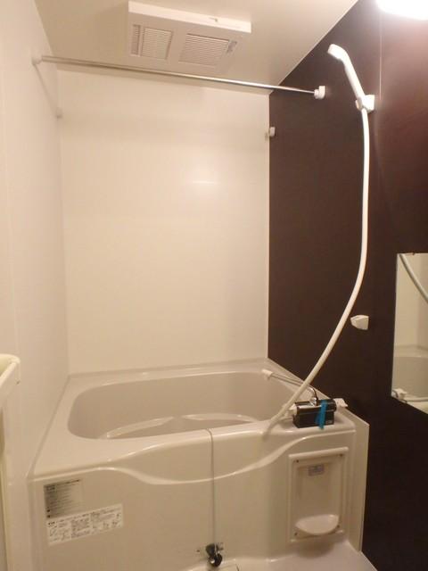 バス・シャワールーム　浴室