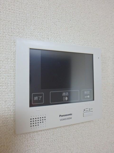 セキュリティ　ＴＶモニターホン