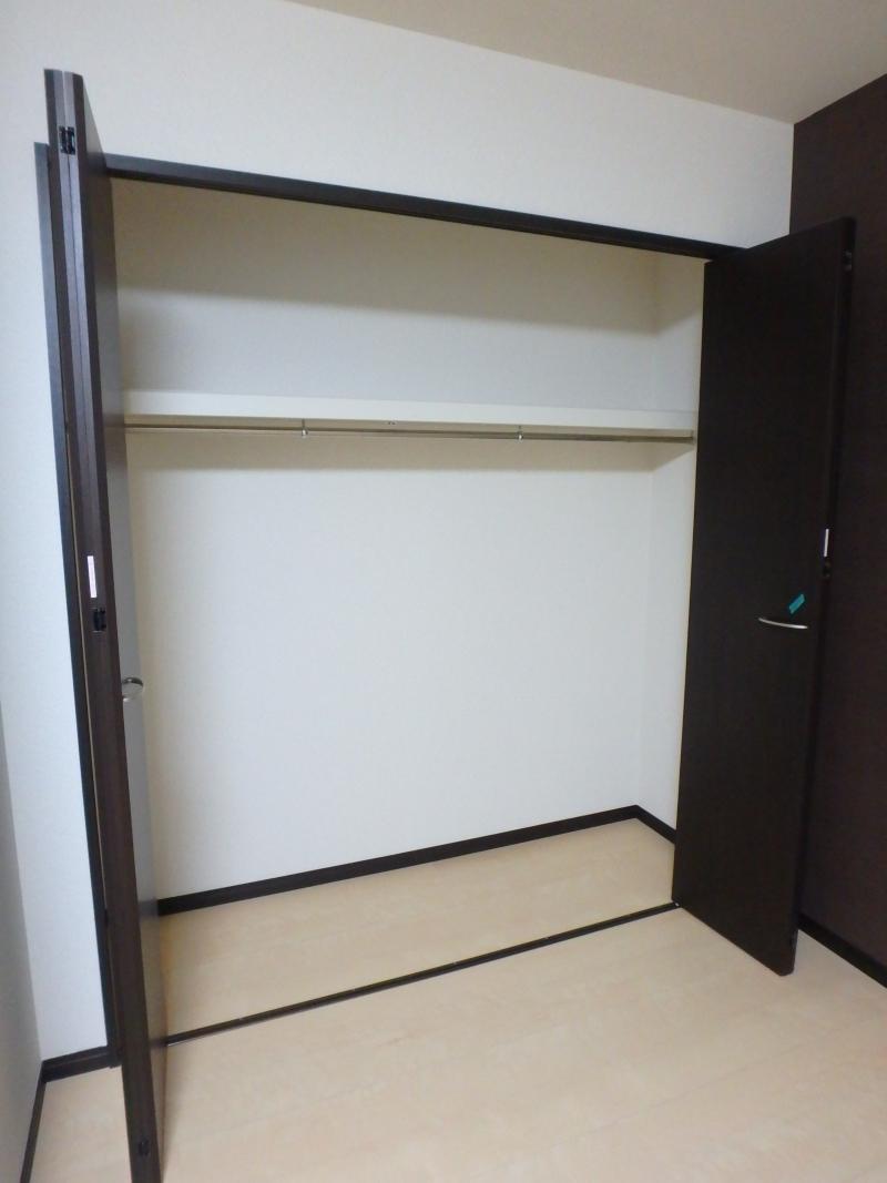 収納　クローゼット