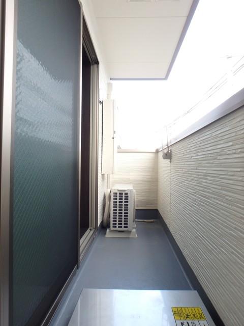 バルコニー　バルコニー