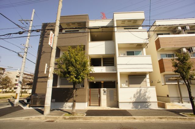 建物外観　外観