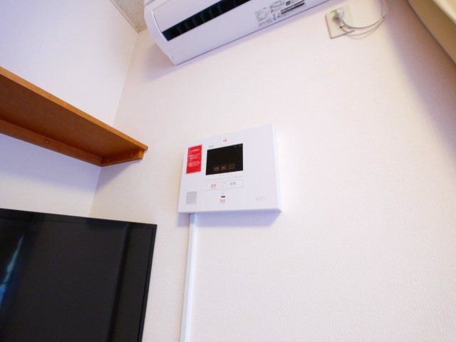 セキュリティ　インターホーン