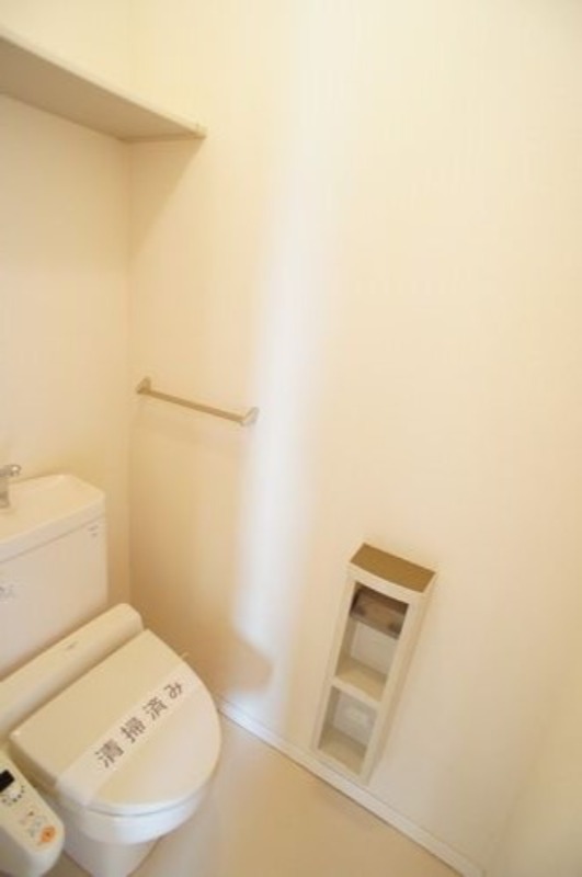 トイレ　図面と現状に相違がある場合には現状を優先