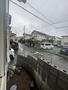 バルコニー　～お洗濯～