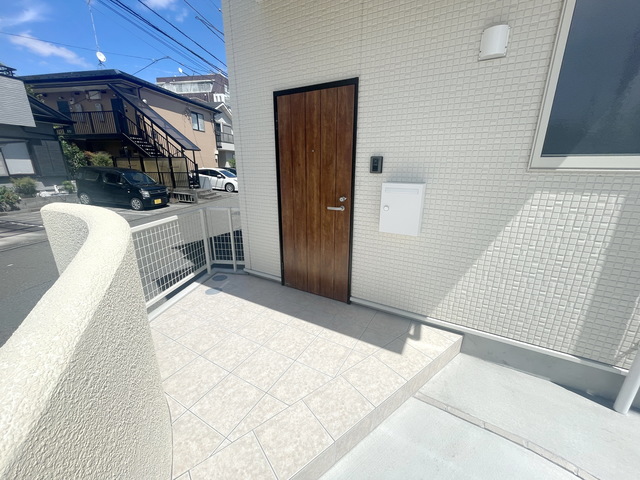 エントランス　～おかえりなさい～