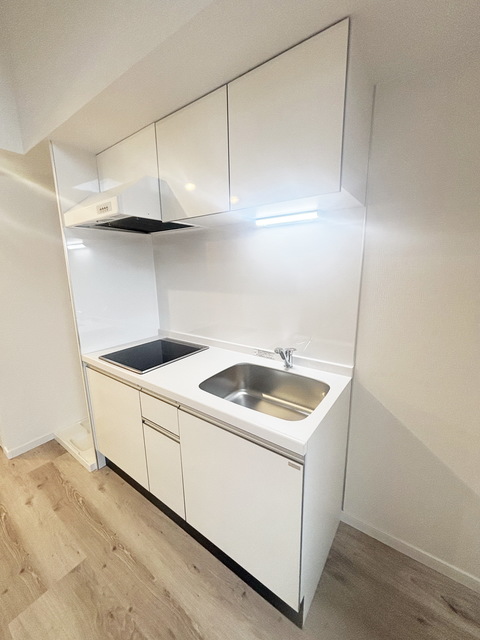 キッチン　～卵焼き作る～