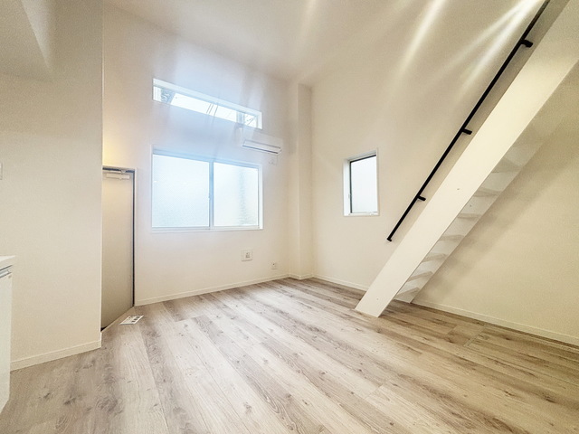 居室・リビング　～帰ったよ～