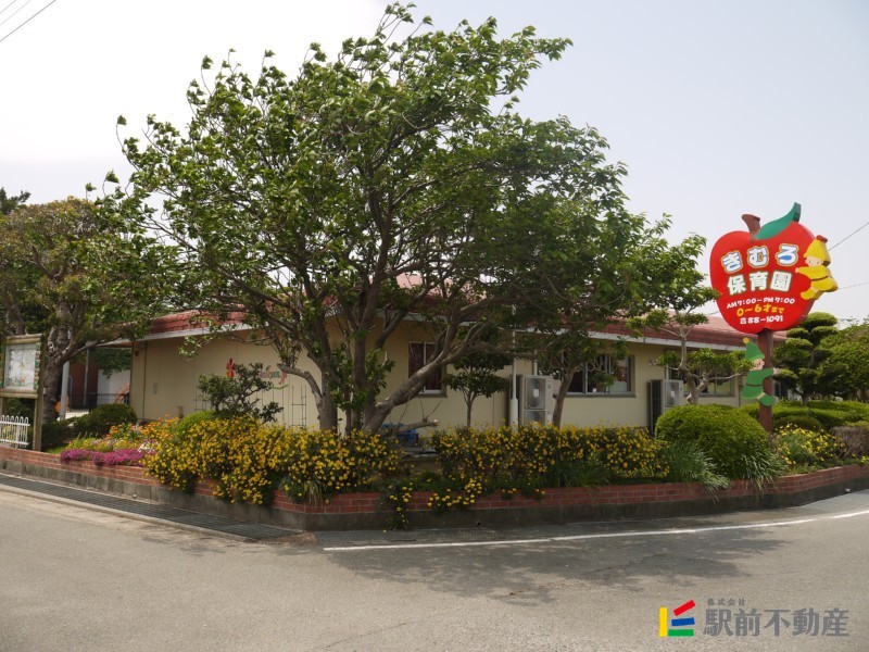 幼稚園・保育園　木室保育園（幼稚園・保育園）まで700m