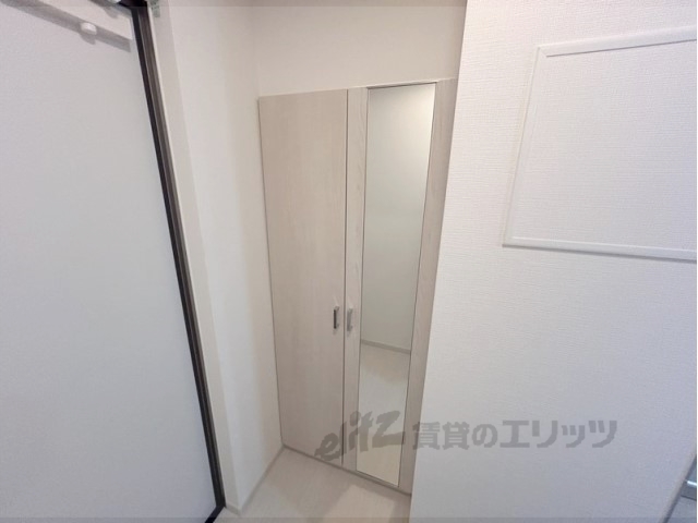 収納　下駄箱