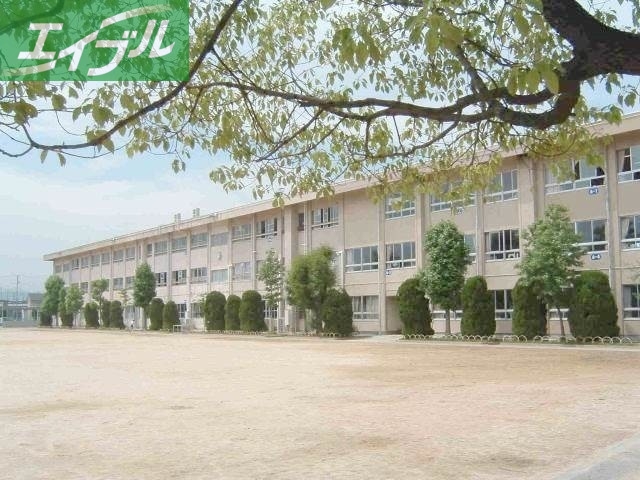 小学校　倉敷市立中島小学校（小学校）まで1247m