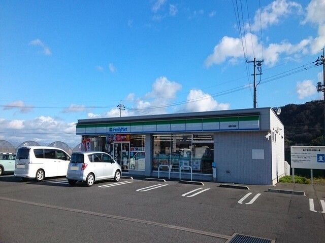 コンビニ　ファミリーマート倉敷片島店（コンビニ）まで600m