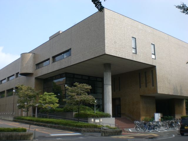 その他　宇都宮市立図書館（その他）まで710m