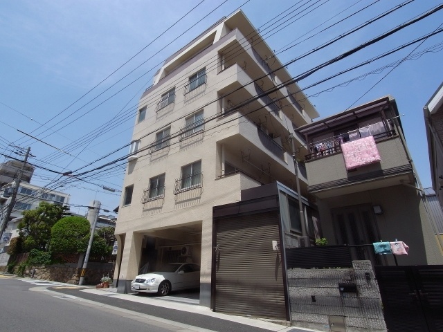 建物外観　外観写真