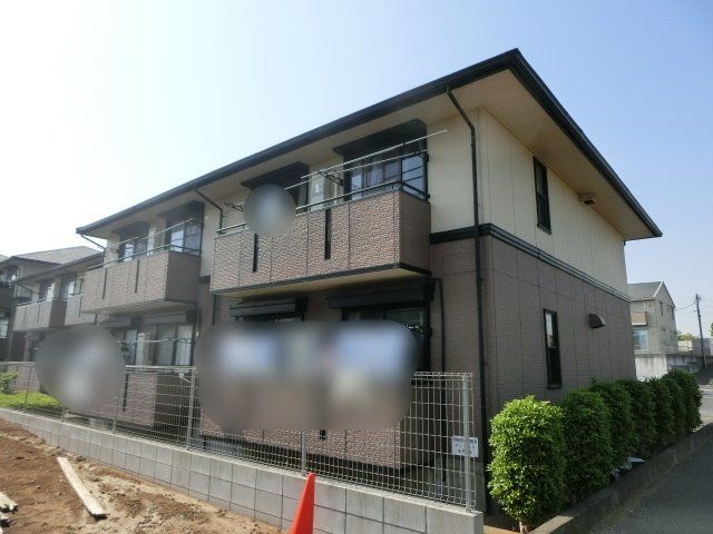 建物外観　誉田駅まで徒歩圏内！