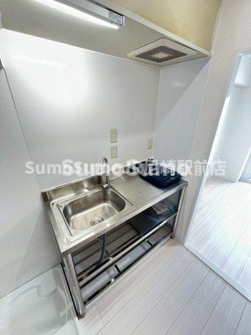 キッチン　キッチンです