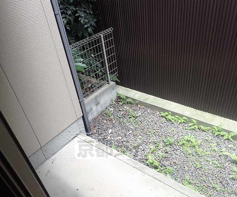 バルコニー　広めのバルコニーです。