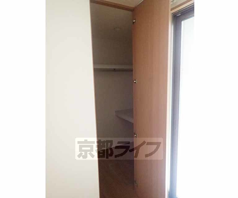 収納　便利な収納です。