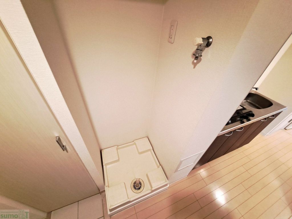 洗面設備　設備