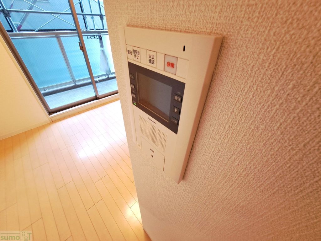 セキュリティ　設備