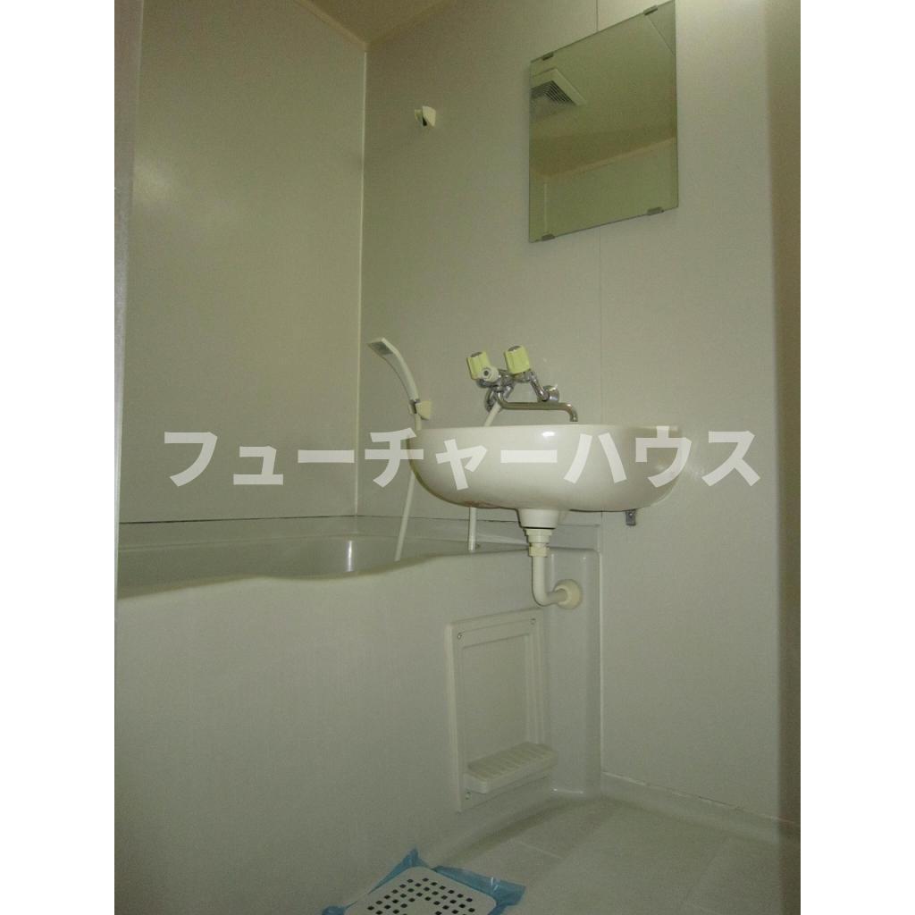 洗面設備　風呂