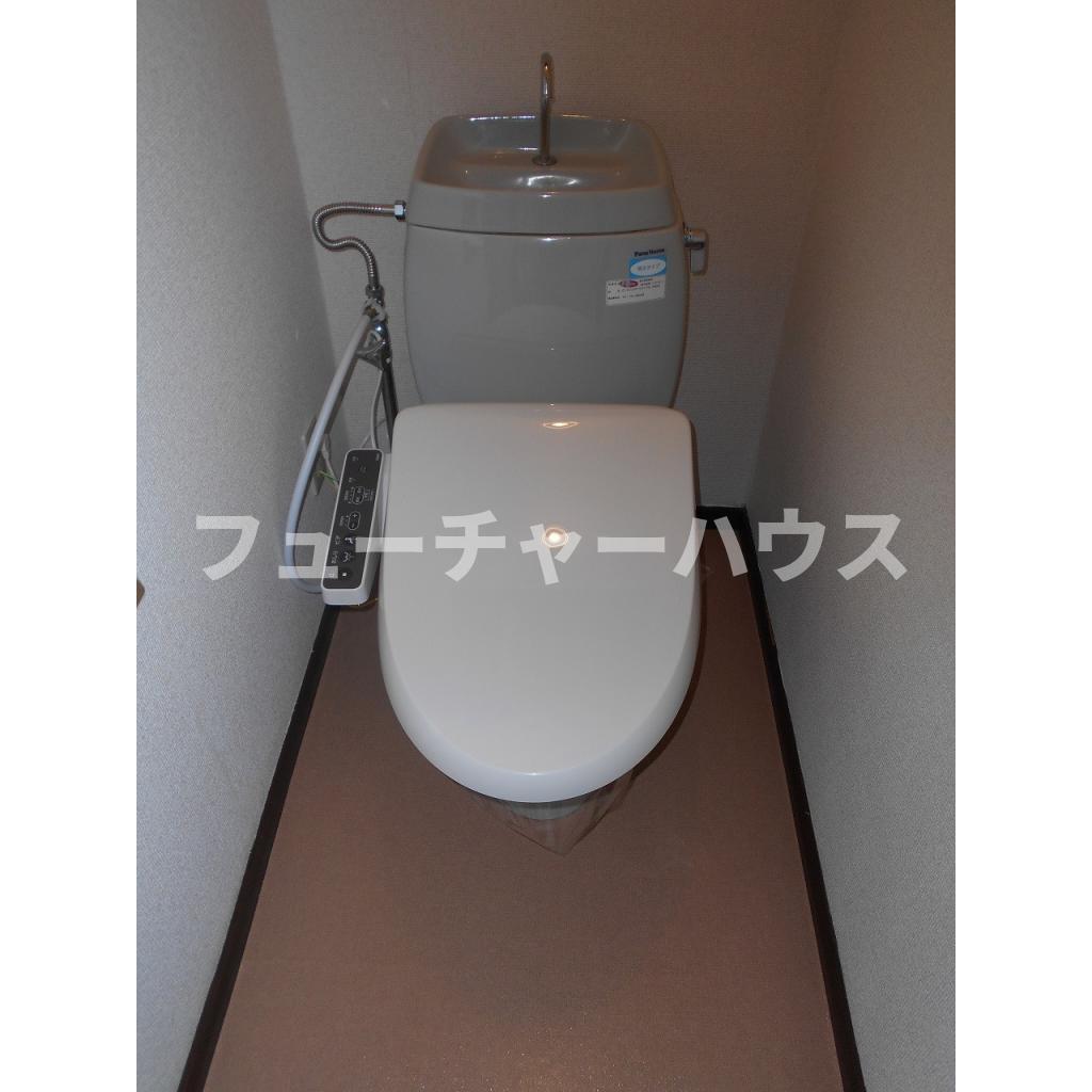 トイレ　トイレ