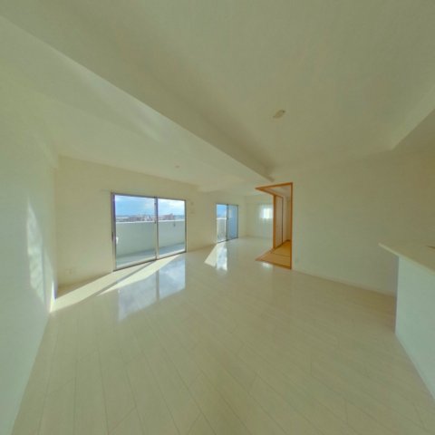 居室・リビング　使いやすいリビングです　※同建物別部屋イメージ写真、現況優先