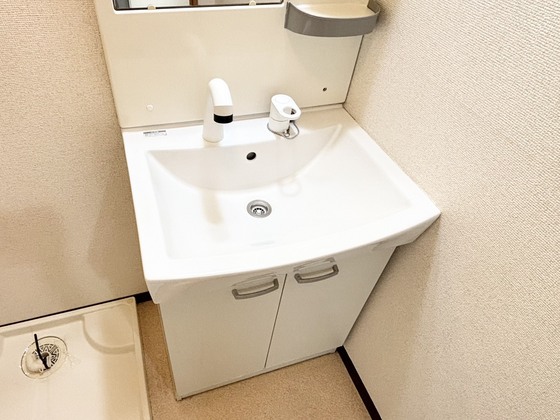 洗面設備　シャンプードレッサー