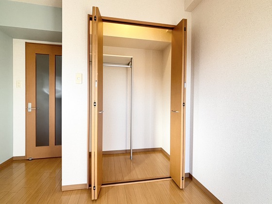 収納　クローゼット