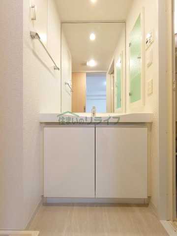 洗面設備　別部屋引用