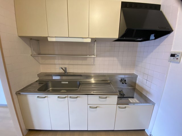 キッチン　使いやすいキッチンです