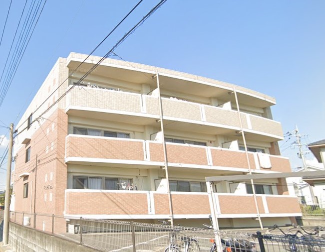 建物外観　おしゃれな外観です