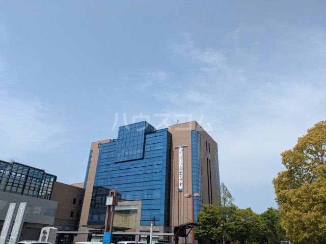 役所　忠岡町役場（役所）まで534m