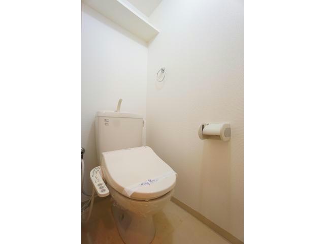 トイレ　暖房便座