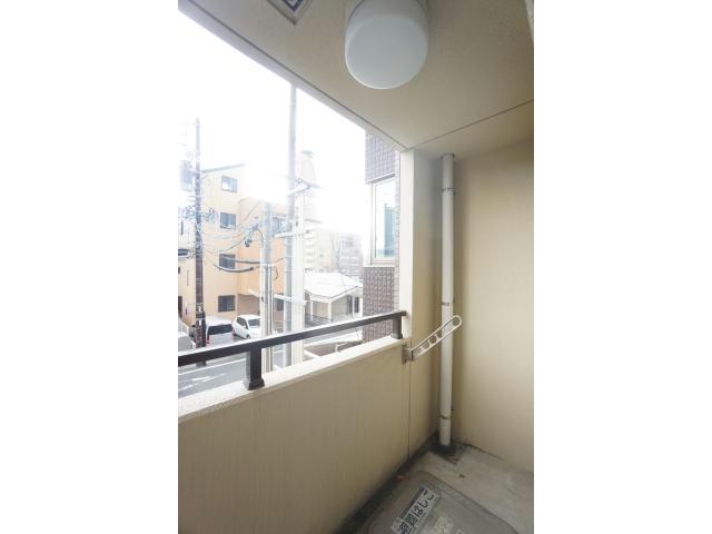 バルコニー　バルコニーあり