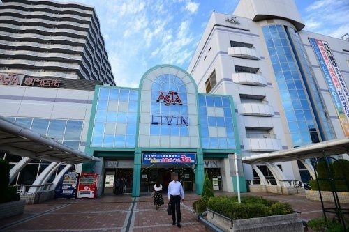 ドラックストア　ココカラファイン 田無アスタ店（ドラッグストア）まで837m