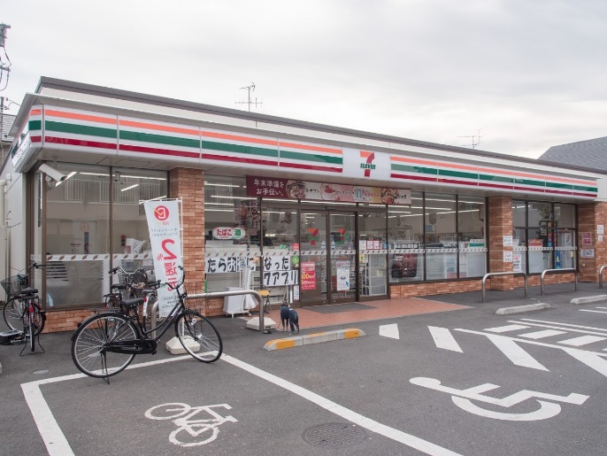 コンビニ　セブンイレブン 方南1丁目店（コンビニ）まで245m