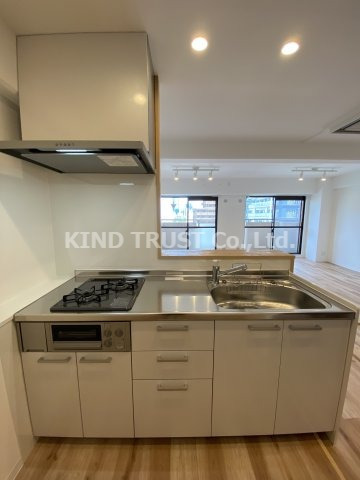 キッチン　使いやすいキッチンです