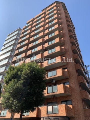 建物外観　外はこのようになっています