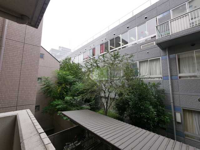 眺望　写真は同マンションの別部屋となります。