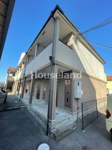 建物外観　建物外観を気になさる方へ、見た目の良い物件です