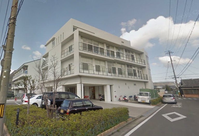 病院　角谷リハビリテーション病院（病院）まで522m