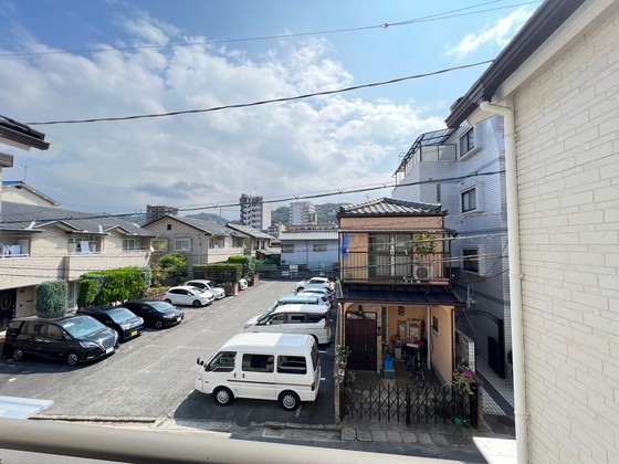 眺望　※別号室の写真です